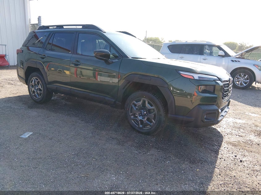 2026 Subaru Outback VIN JF2BUPAD7TY539570 — IAAI salvage auction photo