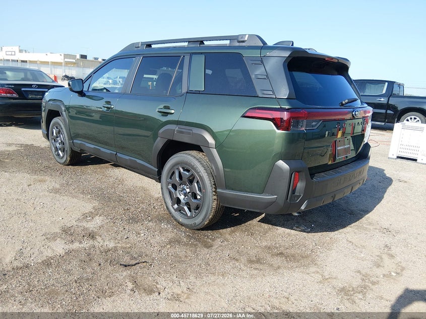 2026 Subaru Outback VIN JF2BUPAD7TY539570 IAAI salvage auction — HAIL, Wait Title, sold $21,225 on 2026-09-11 (photo 3)