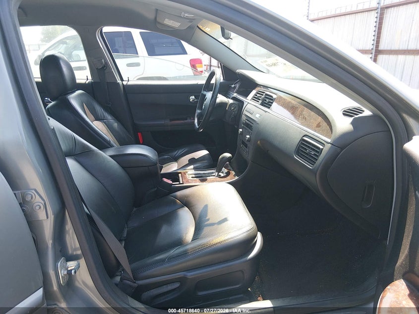 2007 Buick Lacrosse VIN 2G4WD552971108133 IAAI salvage auction — NORMAL WEAR, Clear (Arkansas), sold $500 on 2026-08-01 (photo 5)