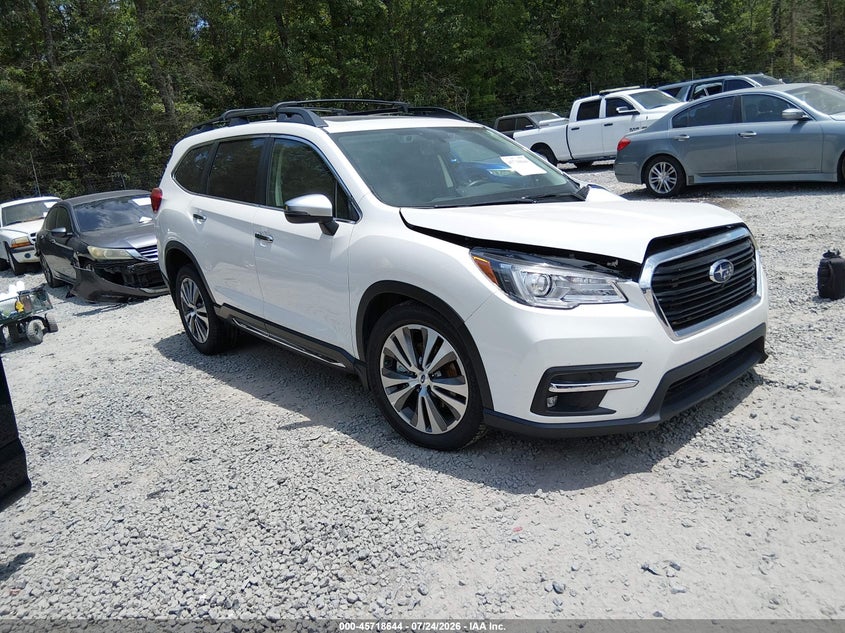 2021 Subaru Ascent VIN 4S4WMARD0M3460236 — IAAI salvage auction photo