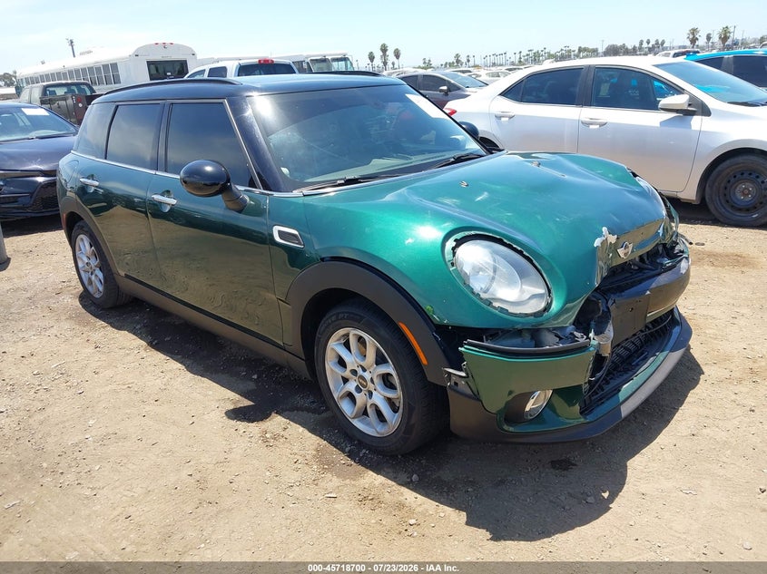 2016 Mini Clubman VIN WMWLN5C53G2E06940 IAAI salvage auction — NORMAL WEAR, Salvage Title, sold $1,100 on 2026-08-17 (photo 1)
