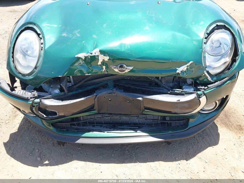 2016 Mini Clubman VIN WMWLN5C53G2E06940 IAAI salvage auction — NORMAL WEAR, Salvage Title, sold $1,100 on 2026-08-17 (photo 6)