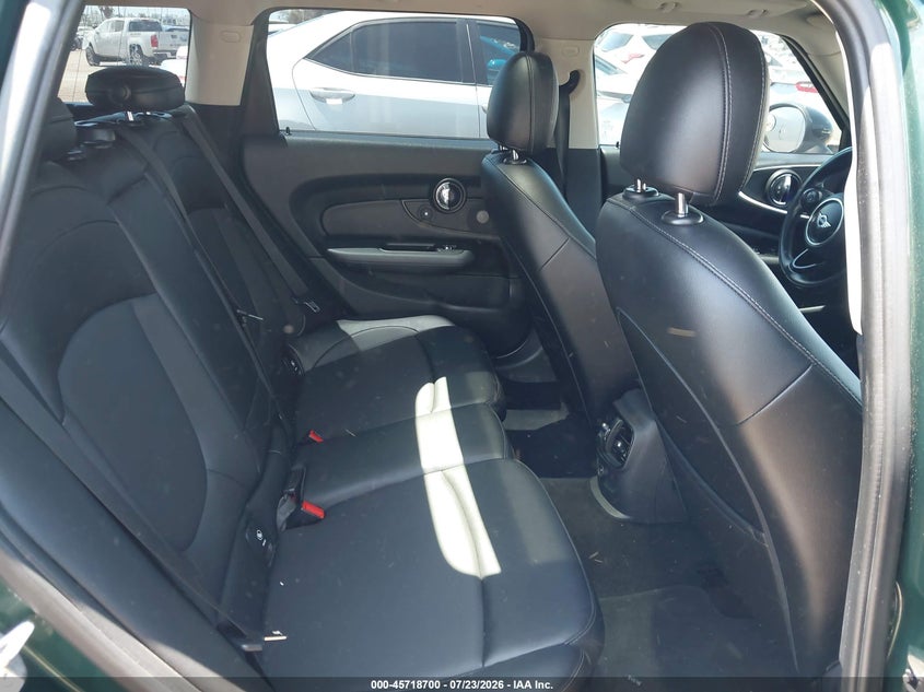 2016 Mini Clubman VIN WMWLN5C53G2E06940 IAAI salvage auction — NORMAL WEAR, Salvage Title, sold $1,100 on 2026-08-17 (photo 8)