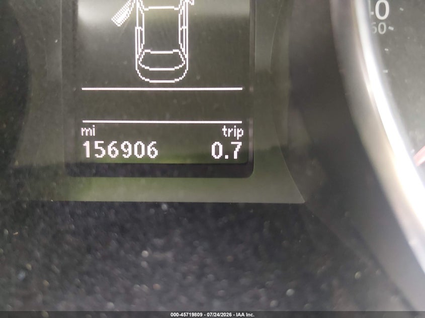 2017 Volkswagen Passat VIN 1VWAT7A3XHC050957 IAAI salvage auction — NORMAL WEAR, Clear (Florida), sold $1,950 on 2026-08-21 (photo 7)