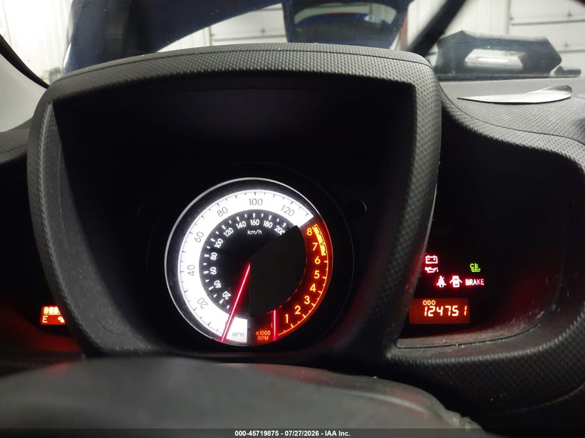 2014 Scion Xd VIN JTKKUPB46E1041989 IAAI salvage auction — FRESH WATER, Salvage (Iowa), sold $525 on 2026-08-25 (photo 7)