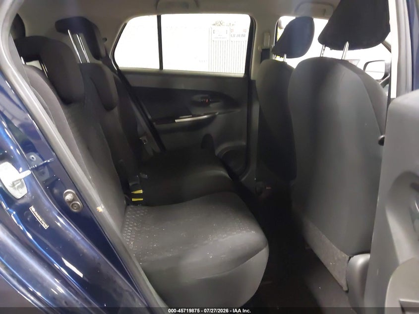 2014 Scion Xd VIN JTKKUPB46E1041989 IAAI salvage auction — FRESH WATER, Salvage (Iowa), sold $525 on 2026-08-25 (photo 8)