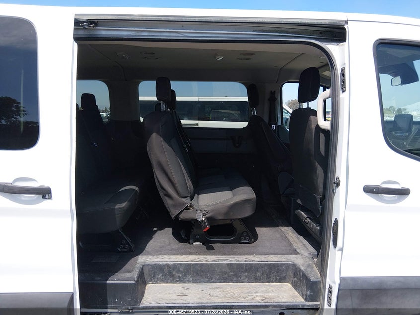 2020 Ford Transit 150 VIN 1FMZK1Y88LKB08663 IAAI salvage auction — NORMAL WEAR, SF97 (California), sold $16,075 on 2026-08-25 (photo 8)