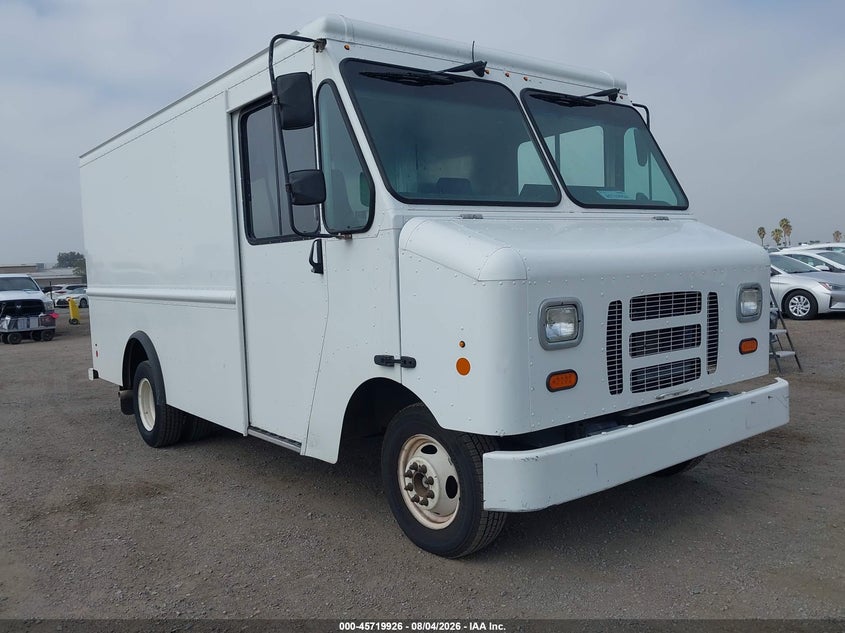 2018 Ford E-350 VIN 1FC3E3K60JDC36756 — IAAI salvage auction photo