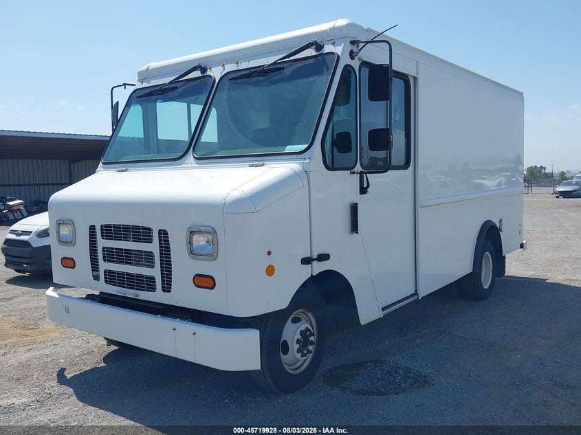 2017 Ford E-350 VIN 1FC3E3KS8HDC66479 IAAI salvage auction — NORMAL WEAR, SF97 (California), sold $11,250 on 2026-08-25 (photo 2)