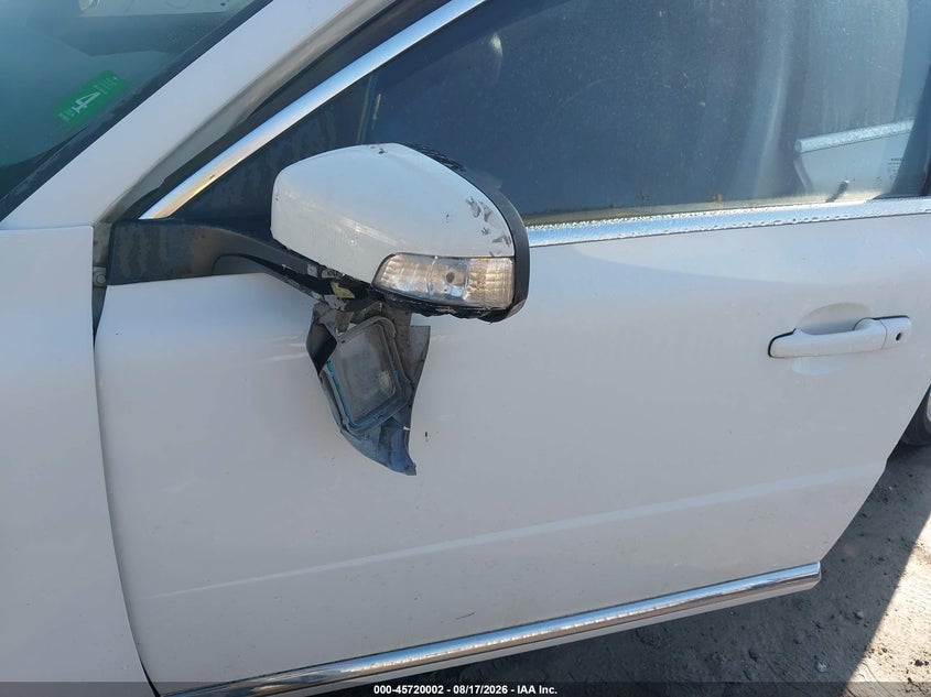 2010 Volvo S80 VIN YV1960AS9A1127146 IAAI salvage auction — NORMAL WEAR, Clear (Illinois), sold $850 on 2026-08-24 (photo 6)
