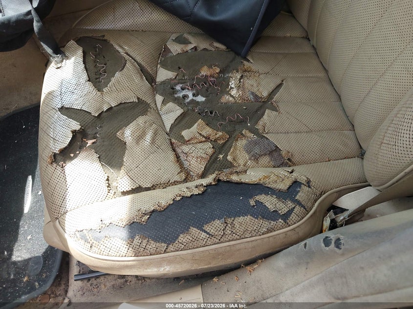2006 Mercedes-benz Cls-klasse VIN WDDDJ75X26A026749 IAAI salvage auction — NORMAL WEAR, Salvage (Pennsylvania), sold $175 on 2026-07-28 (photo 6)