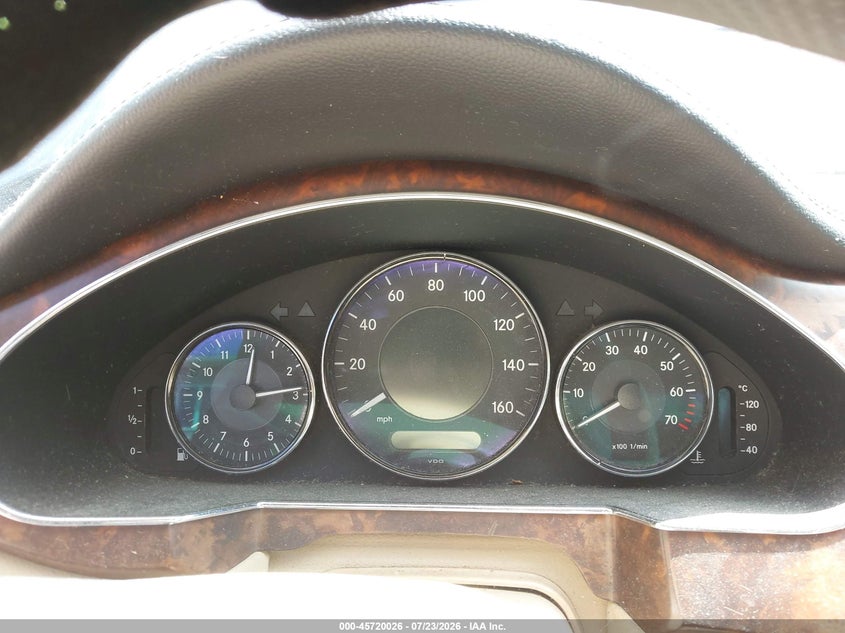 2006 Mercedes-benz Cls-klasse VIN WDDDJ75X26A026749 IAAI salvage auction — NORMAL WEAR, Salvage (Pennsylvania), sold $175 on 2026-07-28 (photo 7)