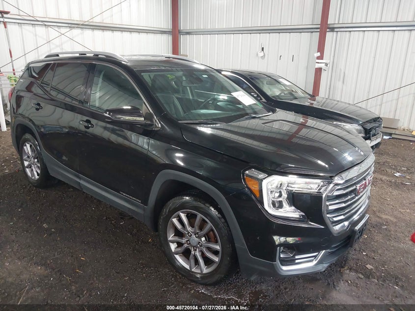 2023 Gmc Terrain VIN 3GKALVEG2PL133892 — IAAI salvage auction photo