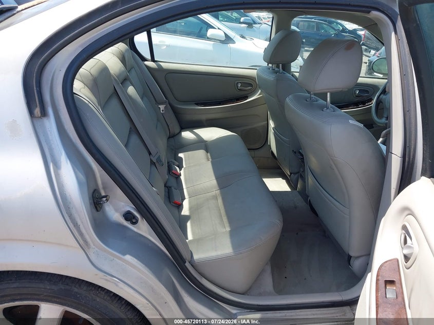 2003 Nissan Maxima VIN JN1DA31A23T415592 IAAI salvage auction — NORMAL WEAR, Clear - Dealer Only (California), sold $125 on 2026-07-30 (photo 8)