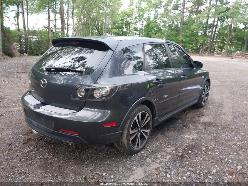 2005 Mazda 3 VIN JM1BK343151266833 IAAI salvage auction — NORMAL WEAR, Clear (Virginia), sold $25 on 2026-07-28 (photo 4)