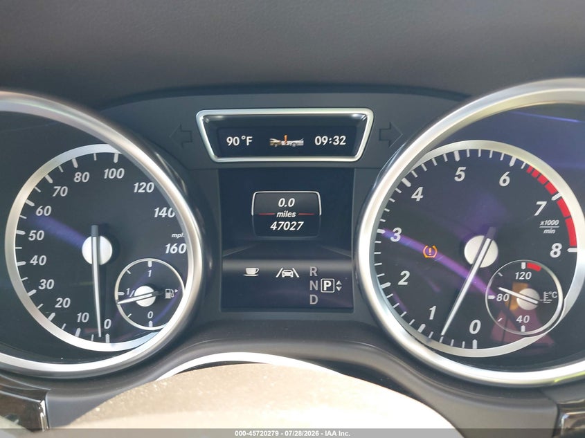 2013 Mercedes-benz M-klasse VIN 4JGDA5JB2DA104660 IAAI salvage auction — SIDE, Salvage (Texas), sold $8,400 on 2026-08-08 (photo 7)