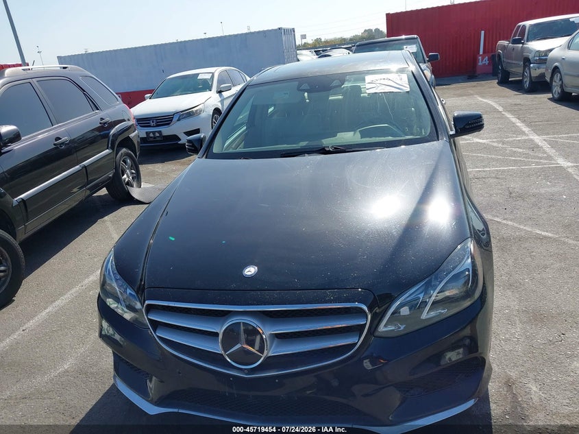 2014 Mercedes-benz E-klasse VIN WDDHF5KB4EA975539 IAAI salvage auction — NORMAL WEAR, Clear - Dealer Only (California), sold $25 on 2026-07-30 (photo 6)