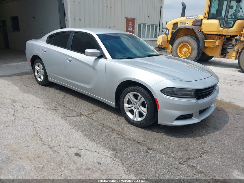 2020 Dodge Charger VIN 2C3CDXBG8LH190154 — IAAI salvage auction photo