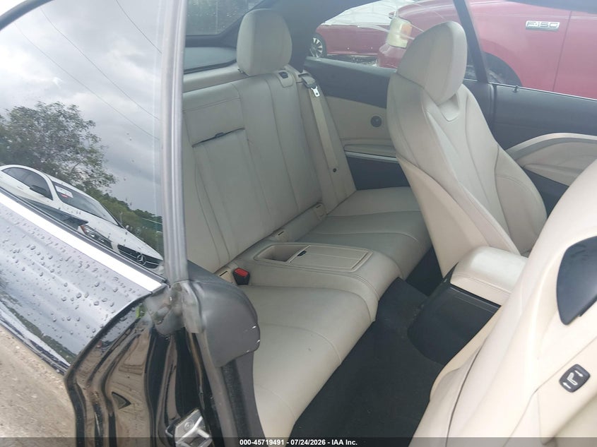 2017 BMW 4er VIN WBA4U7C5XH5D42723 IAAI salvage auction — FRONT END, Wait Title, sold $3,200 on 2026-08-13 (photo 8)