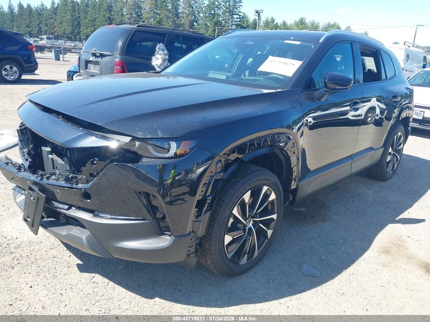 2026 Mazda Cx-50 VIN 7MMVAAEWXTN175689 IAAI salvage auction — FRONT END, Wait Title, sold $16,700 on 2026-08-03 (photo 2)