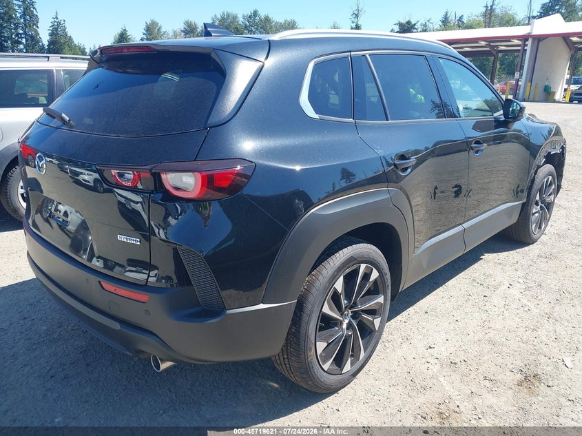 2026 Mazda Cx-50 VIN 7MMVAAEWXTN175689 IAAI salvage auction — FRONT END, Wait Title, sold $16,700 on 2026-08-03 (photo 4)