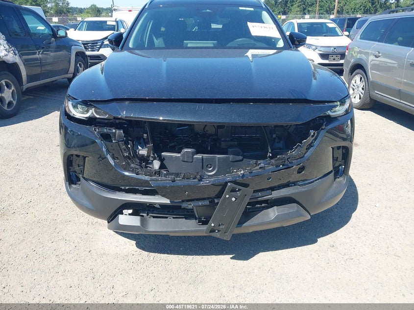 2026 Mazda Cx-50 VIN 7MMVAAEWXTN175689 IAAI salvage auction — FRONT END, Wait Title, sold $16,700 on 2026-08-03 (photo 6)