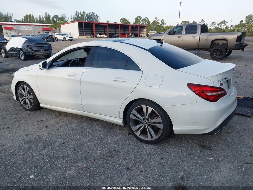 2019 Mercedes-benz Cla-klasse VIN WDDSJ4EB6KN719028 IAAI salvage auction — MECHANICAL, Wait Title, sold $3,050 on 2026-08-13 (photo 3)