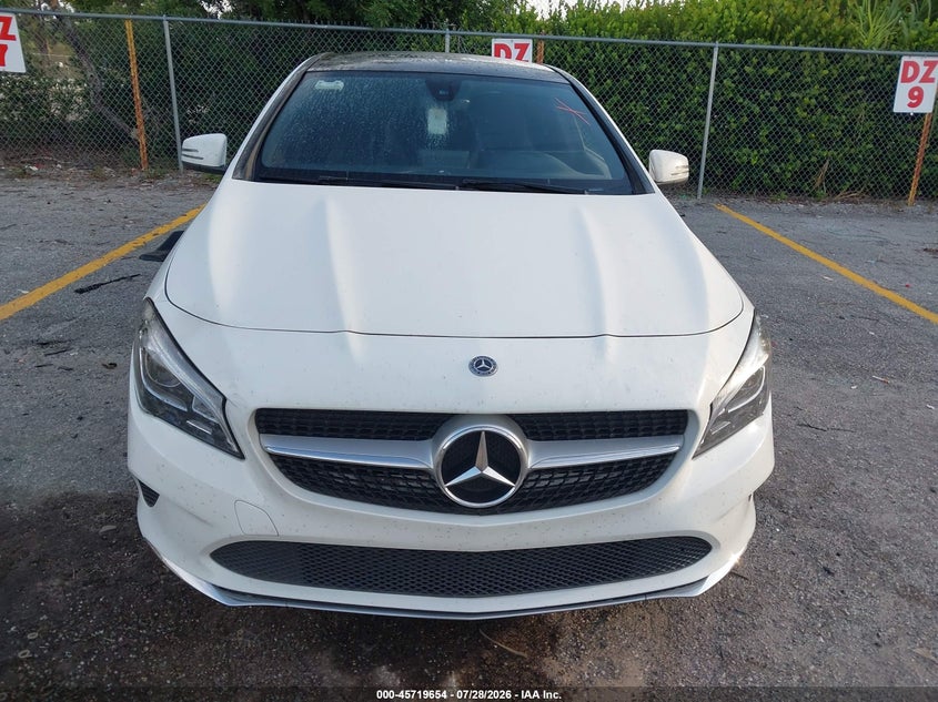 2019 Mercedes-benz Cla-klasse VIN WDDSJ4EB6KN719028 IAAI salvage auction — MECHANICAL, Wait Title, sold $3,050 on 2026-08-13 (photo 6)