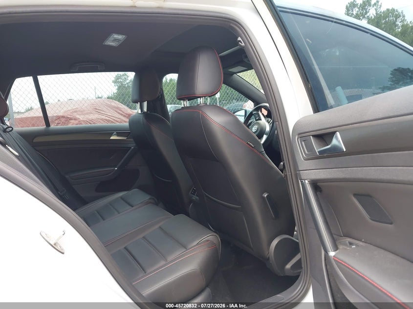 2019 Volkswagen Golf gti VIN 3VW6T7AU3KM002379 IAAI salvage auction — NORMAL WEAR, Salvage Title, sold $10,600 on 2026-08-20 (photo 8)