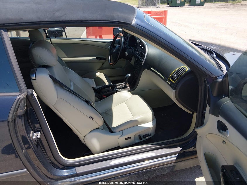 2004 Saab 9-3 VIN YS3FD79Y646005019 IAAI salvage auction — NORMAL WEAR, Clear (Kansas), sold $275 on 2026-08-14 (photo 5)