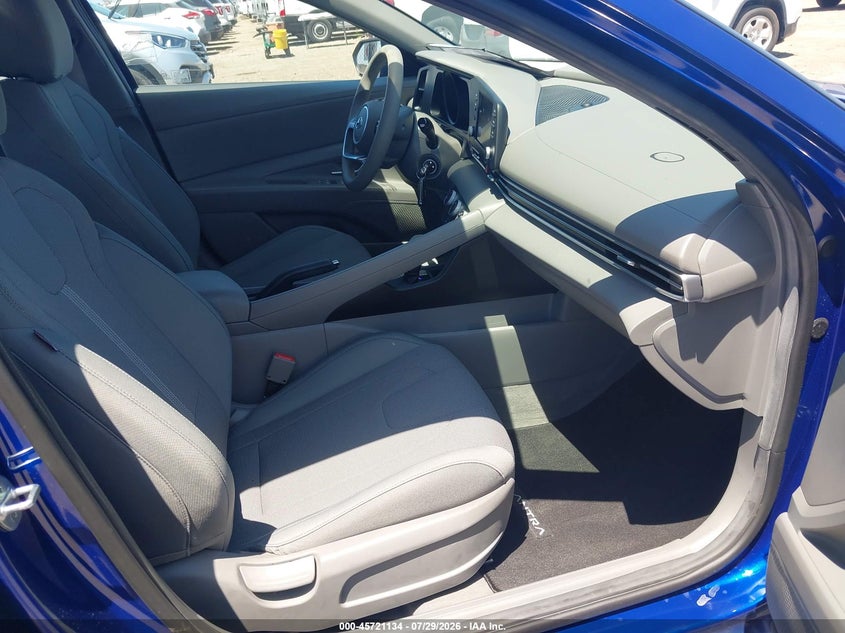2021 Hyundai Elantra VIN 5NPLL4AG2MH049412 IAAI salvage auction — NORMAL WEAR, SF97 (California), sold $14,000 on 2026-08-25 (photo 5)