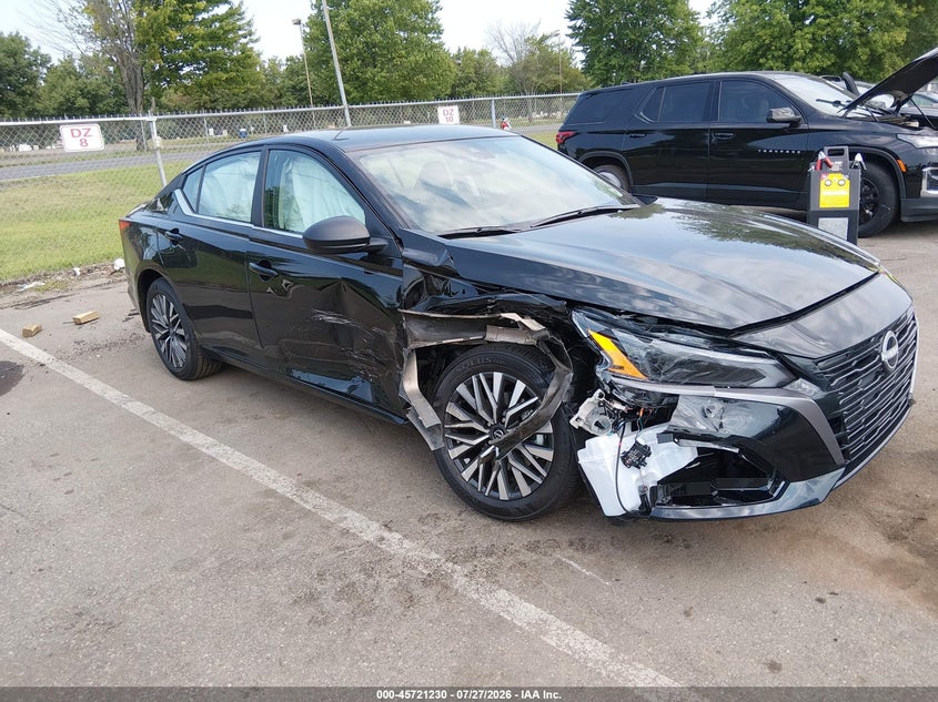 2026 Nissan Altima VIN 1N4BL4DV8TN343293 — IAAI salvage auction photo