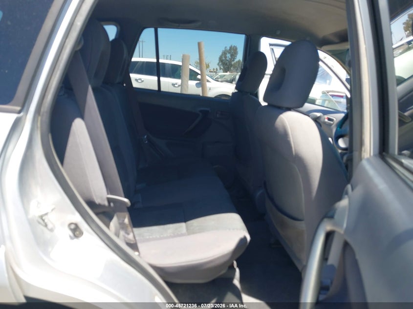 2002 Toyota Rav4 VIN JTEHH20VX26060382 IAAI salvage auction — NORMAL WEAR, Clear - Dealer Only (California), sold $725 on 2026-07-28 (photo 5)