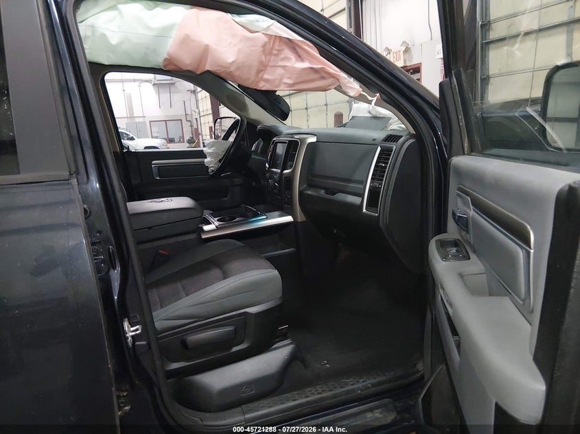 2013 Ram 1500 VIN 1C6RR7GG0DS704791 IAAI salvage auction — FRONT END, Salvage (Idaho), sold $900 on 2026-08-13 (photo 5)