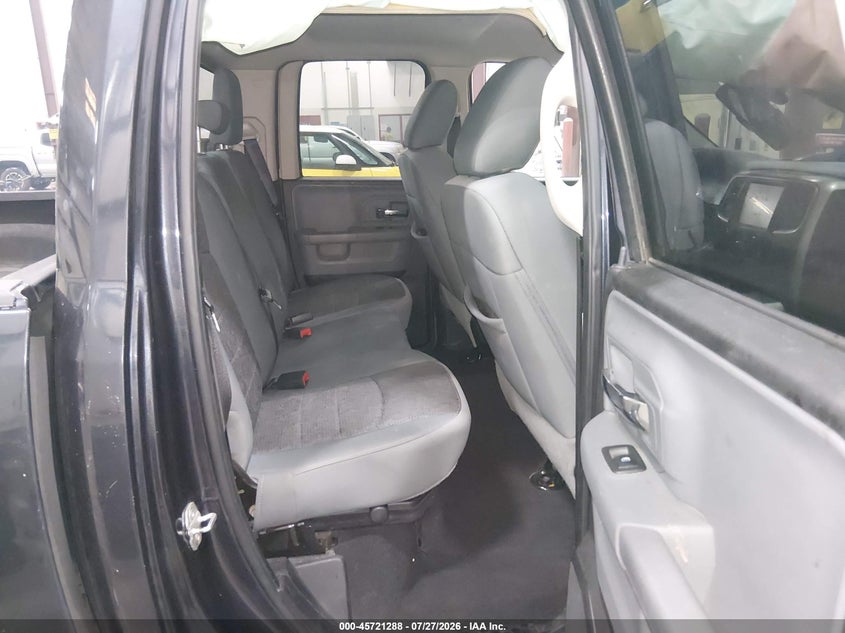 2013 Ram 1500 VIN 1C6RR7GG0DS704791 IAAI salvage auction — FRONT END, Salvage (Idaho), sold $900 on 2026-08-13 (photo 8)