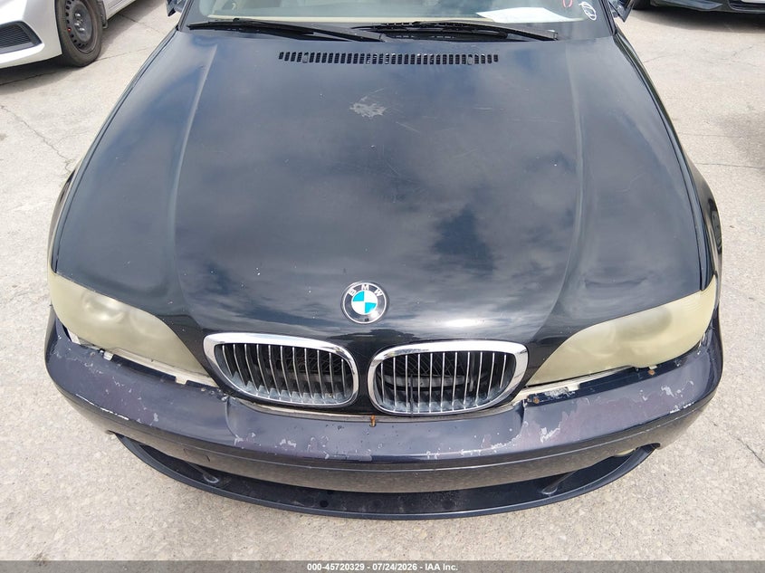 2006 BMW 3 series VIN WBABW53426PZ39750 IAAI salvage auction — NORMAL WEAR, Original (Texas), sold $325 on 2026-08-17 (photo 6)
