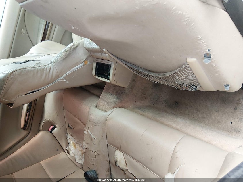 2006 BMW 3 series VIN WBABW53426PZ39750 IAAI salvage auction — NORMAL WEAR, Original (Texas), sold $325 on 2026-08-17 (photo 8)