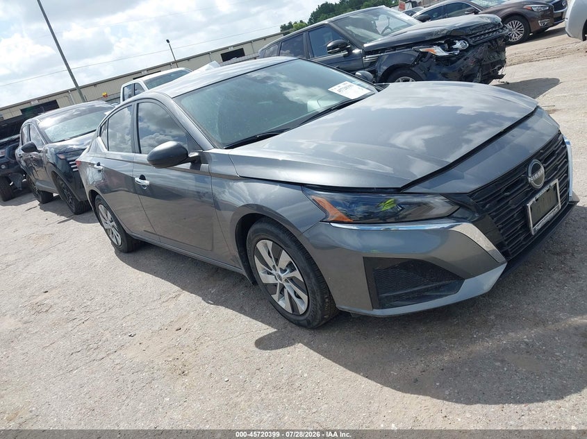 2024 Nissan Altima VIN 1N4BL4BV3RN389870 — IAAI salvage auction photo
