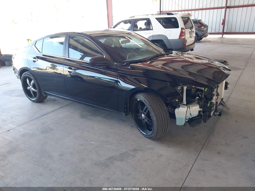 2025 Nissan Altima VIN 1N4BL4BV6SN332925 — IAAI salvage auction photo