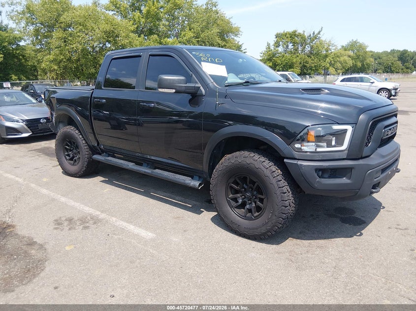 2017 Ram 1500 VIN 1C6RR7YT1HS794387 — IAAI salvage auction photo