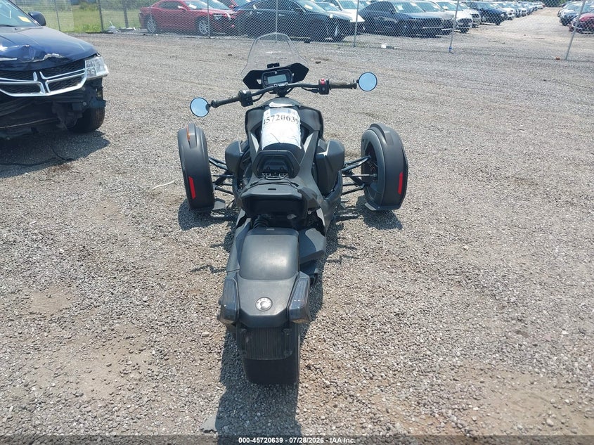 2020 Can-am/ brp Ryker VIN 3JB2FEF21LJ001239 IAAI salvage auction — FRONT END, Salvage Title, sold $675 on 2026-09-09 (photo 6)