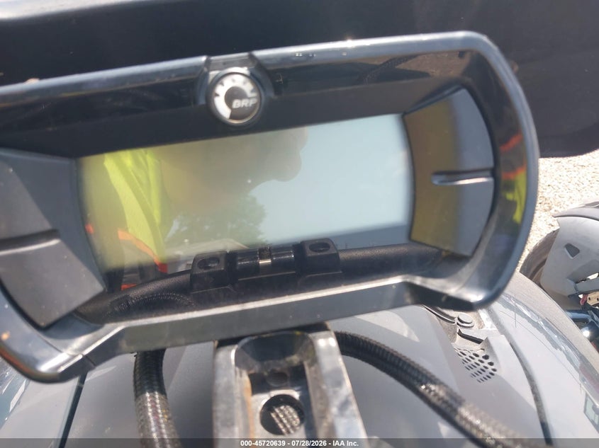 2020 Can-am/ brp Ryker VIN 3JB2FEF21LJ001239 IAAI salvage auction — FRONT END, Salvage Title, sold $675 on 2026-09-09 (photo 7)