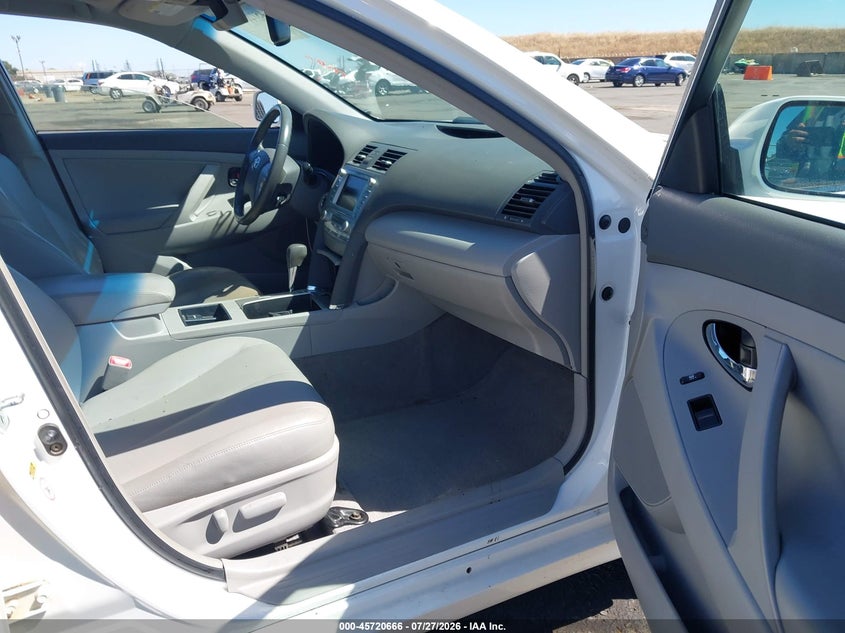 2007 Toyota Camry hybrid VIN JTNBB46K873010217 IAAI salvage auction — FRONT END, Salvage (California), sold $1,050 on 2026-08-02 (photo 5)