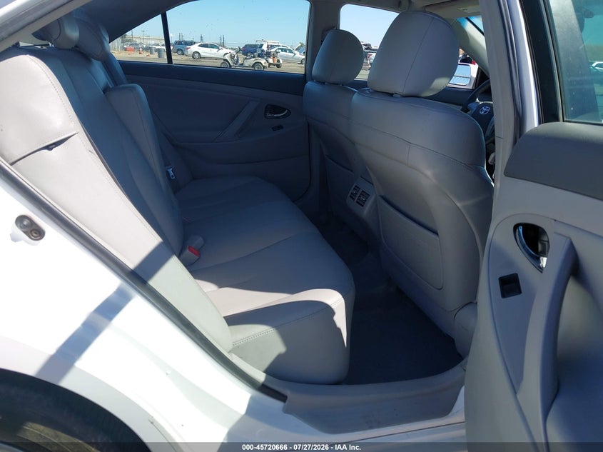 2007 Toyota Camry hybrid VIN JTNBB46K873010217 IAAI salvage auction — FRONT END, Salvage (California), sold $1,050 on 2026-08-02 (photo 8)