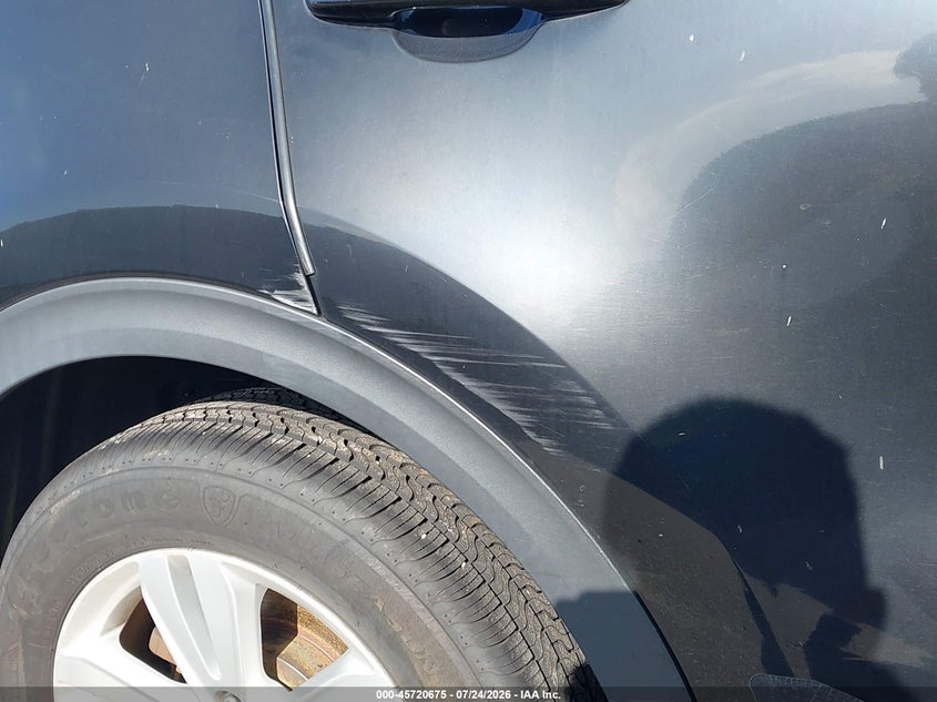 2017 Kia Sportage VIN KNDPM3ACXH7032695 IAAI salvage auction — NORMAL WEAR, Clear (Florida), sold $1,600 on 2026-07-27 (photo 6)