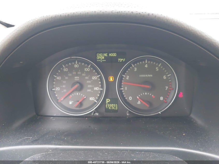 2007 Volvo C70 VIN YV1MC68267J021967 IAAI salvage auction — REAR END, Salvage (Georgia), sold $275 on 2026-08-23 (photo 7)