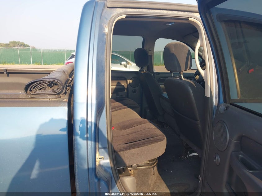 2004 Dodge Ram 1500 VIN 1D7HU18N54S693001 IAAI salvage auction — HAIL, Regular (South Dakota), sold $650 on 2026-08-22 (photo 8)