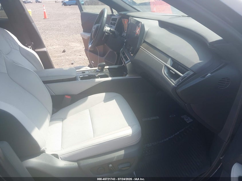2023 Lexus Rx VIN 2T2BAMBAXPC017757 IAAI salvage auction — LEFT FRONT, Wait Title, sold $25,150 on 2026-09-01 (photo 5)