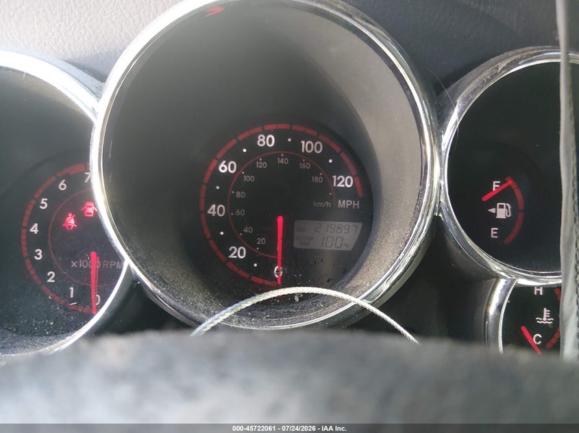 2006 Pontiac Vibe VIN 5Y2SL65886Z461226 IAAI salvage auction — NORMAL WEAR, Clear-Dealer Only (Arizona), sold $25 on 2026-07-28 (photo 7)