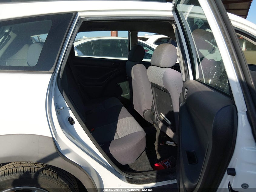 2006 Pontiac Vibe VIN 5Y2SL65886Z461226 IAAI salvage auction — NORMAL WEAR, Clear-Dealer Only (Arizona), sold $25 on 2026-07-28 (photo 8)